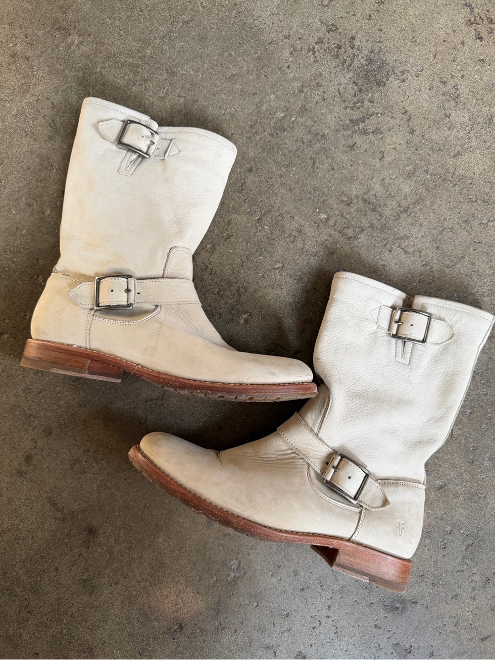 Frye Engineer Boots